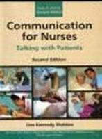 Communication for Nurse - Talking With Patients