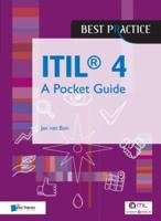 ITIL¬4 - A Pocket Guide