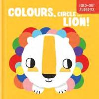 Colours, Circle ... Lion!