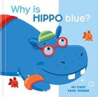 Why Is Hippo Blue?