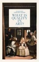 What Is Quality in Art?