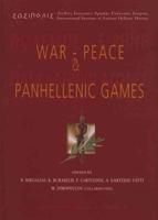 War-Peace and Panhellenic Games