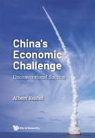 China's Economic Challenge