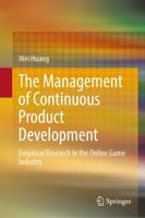 The Management of Continuous Product Development