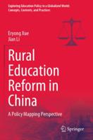 Rural Education Reform in China