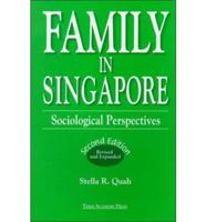 Family in Singapore (2Nd Edition)