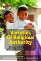 Varieties of Religious Authority