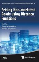 Pricing Nonmarketed Goods Using Distance Functions