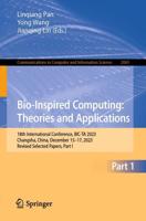 Bio-Inspired Computing Part I