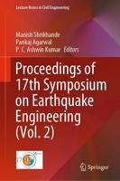 Proceedings of 17th Symposium on Earthquake Engineering. Volume 2