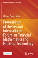 Proceedings of the Second International Forum on Financial Mathematics and Financial Technology