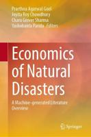 The Economics of Natural Disasters