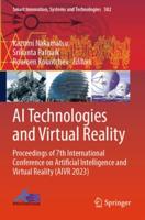 AI Technologies and Virtual Reality