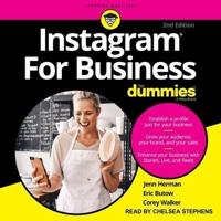 Instagram for Business for Dummies Lib/E