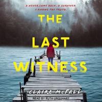 The Last Witness Lib/E