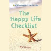 The Happy Life Checklist Lib/E