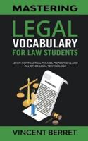 Mastering Legal Vocabulary For Law Students
