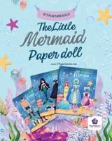 The Little Mermaid Paper Doll