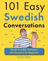 101 Easy Swedish Conversations