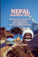 Nepal Reiseführer 2024