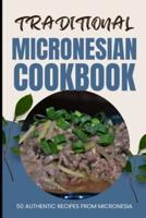 Traditional Micronesian Cookbook