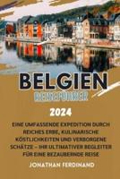 Belgien Reiseführer 2024