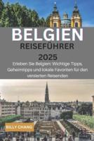 BELGIEN Reiseführer 2025