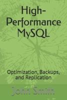 High-Performance MySQL