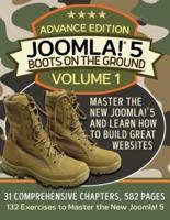 Joomla! 5 Boots on the Ground, Advance Edition