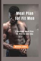 Meal Plan for Fit Men