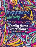 Family Nurse Practitioner Coloring Book