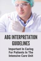 ABG Interpretation Guidelines