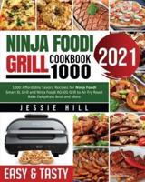 Ninja Foodi Air Fry Smart Xl Grill Cookbook