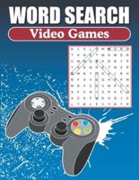 Word Search Video Games