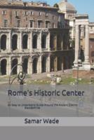 Rome's Historic Center