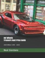 Hot Wheels Treasure Hunt Price Guide