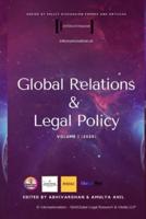 Global Relations and Legal Policy