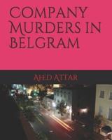 Company Murders in Belgram