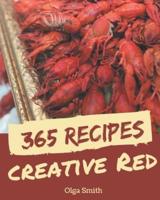 365 Creative Red Recipes