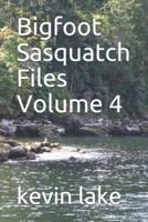 Bigfoot Sasquatch Files Volume 4