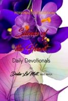 Silence of the Heart Daily Devotionals - Personal Study Edition