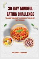 30-Day Mindful Eating Challenge