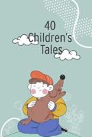 40 Children's Tales