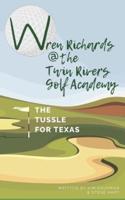 Wren Richards at the Twin Rivers Golf Academy