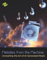 Melodies from the Machine