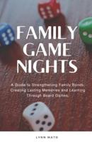 Family Game Nights