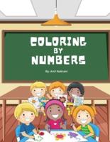 Coloring by Number Book