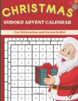 Christmas Sudoku Advent Calendar