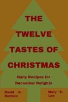 The Twelve Tastes of Christmas