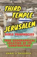 Construction of the Third Temple in Jerusalem